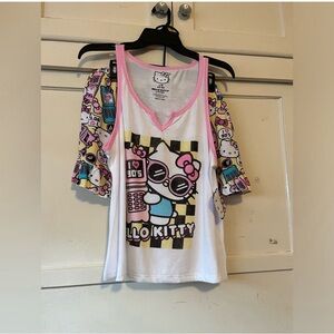 Hello kitty pjs